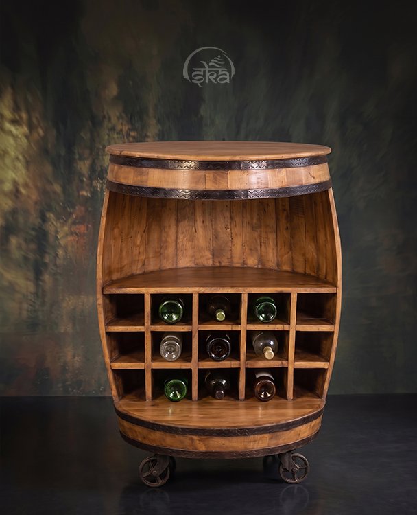 Barrel Bars