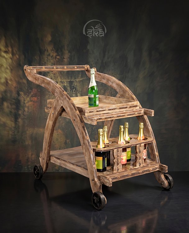 Serving Trolleys
