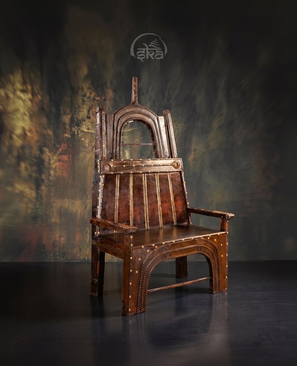 Throne Chairs