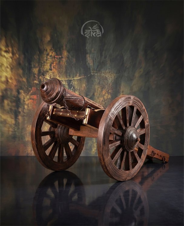 Vintage Cannons