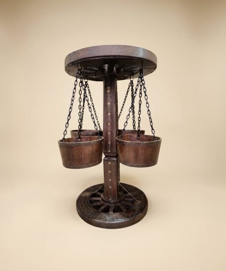 Wheel Planter-Ska India