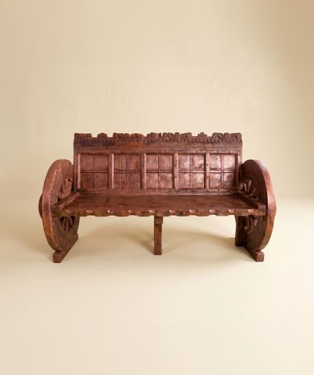 Wheel Sofa 2-Ska India
