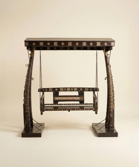 Wooden Roof Swing-Ska India